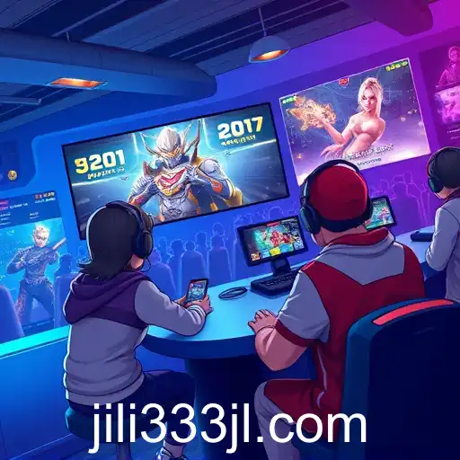 Gaming Evolutions at JiLi333