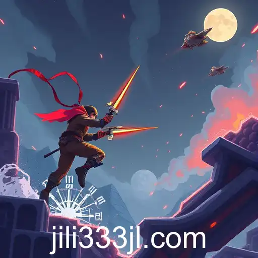 JiLi333: Revolutionizing Online Gaming Experience
