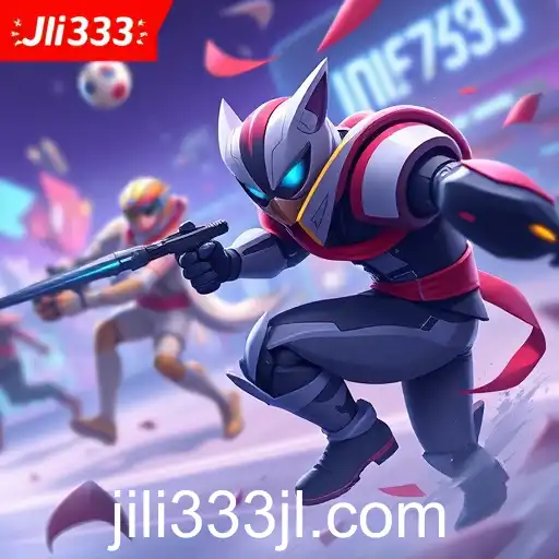 The Rise of JiLi333 in the Gaming World