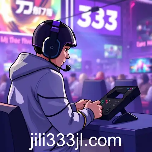 The Rise of JiLi333 in Gaming Culture