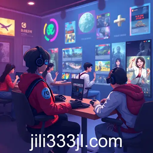 The Rise of JiLi333 in the Gaming World